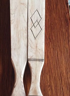 实木洗衣棒棒槌好看棒槌不累手洗衣服敲打木棒棒槌洗衣打衣棒木头