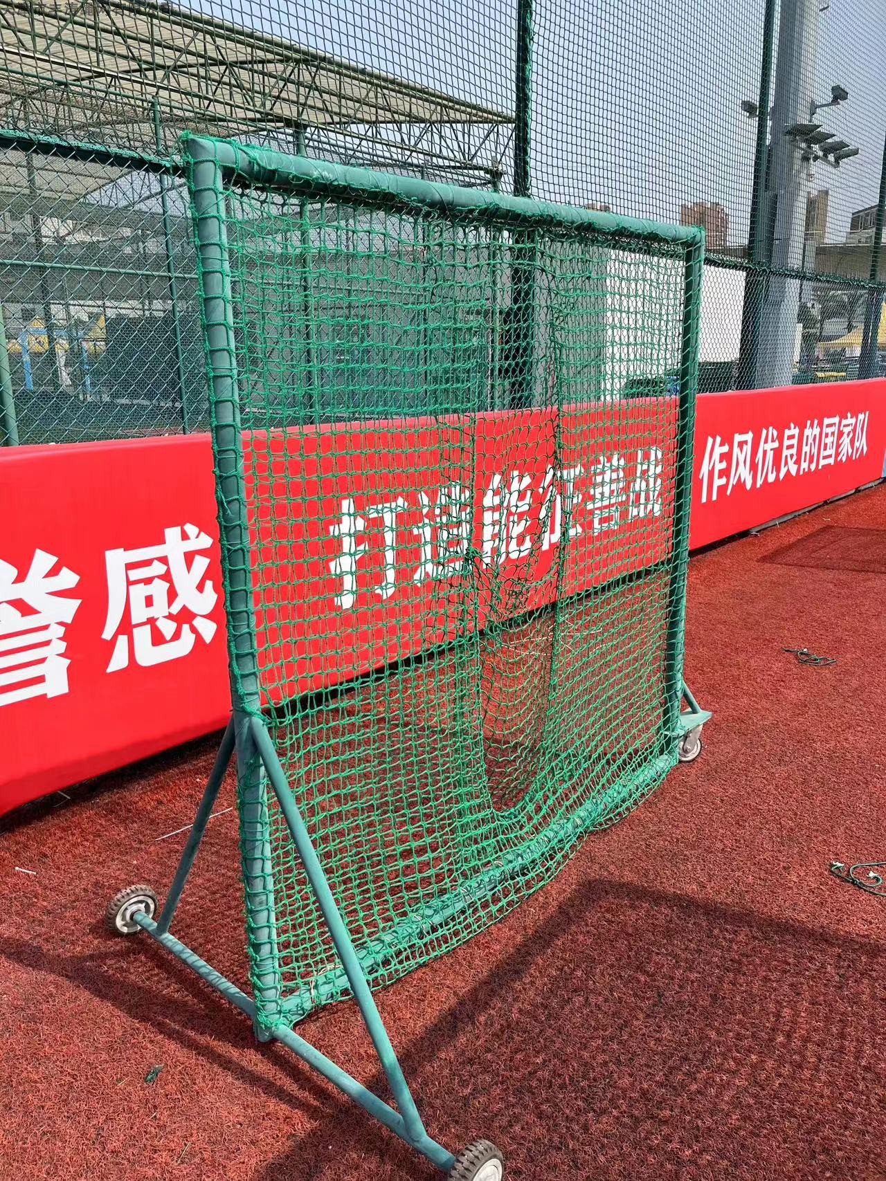 定制棒垒球专业训练网体育专用