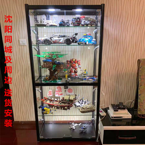 动漫玩具展示柜价格 动漫玩具展示柜图片 星期三