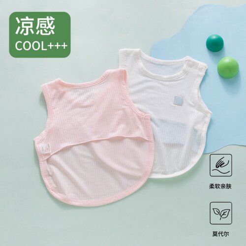 清凉一夏，莫代尔半背衣婴儿