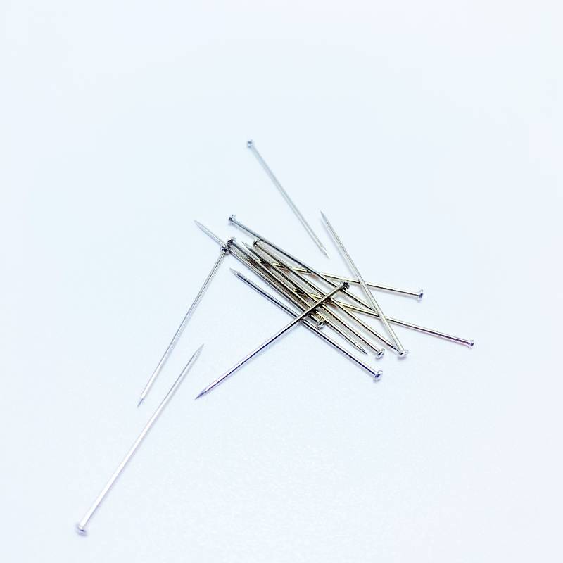 标本固定针昆虫大头针手工DIY胡蝶蝉虫一体式固定针标本制作工具