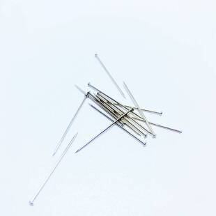 标本固定针昆虫大头针手工DIY胡蝶蝉虫一体式固定针标本制作工具