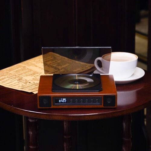 THINKYAK10纯CD机蓝牙HiFi复古
