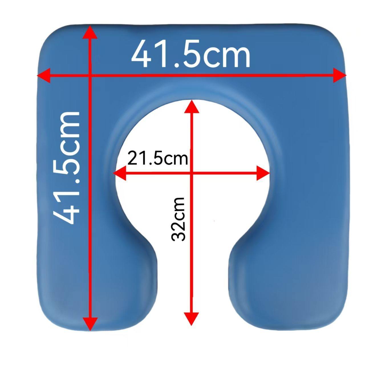老人坐便椅配件大全防水u型坐垫加厚坐板孕妇座便椅垫通用坐便垫,商业/办公家具,坐便椅/凳,淘宝优惠券,粉丝福利购,淘宝优惠卷