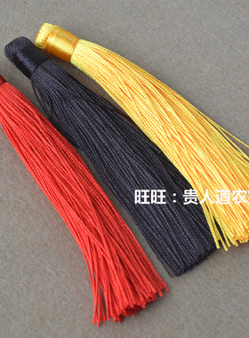 diy中国结编织玉佩流苏发簪吊穗