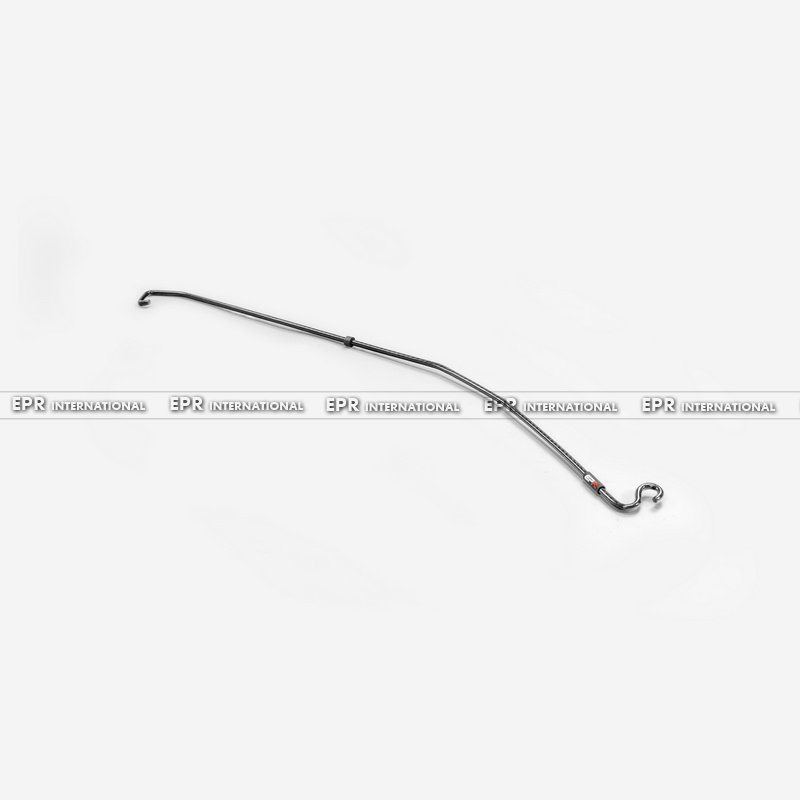 适用于马自达 RX-7 FC3S 干碳纤维EPR款机盖支撑杆 引擎盖撑杆