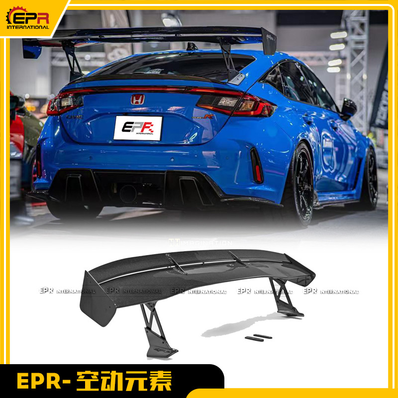 FL5TypeR碳纤维GT尾翼扰流定风