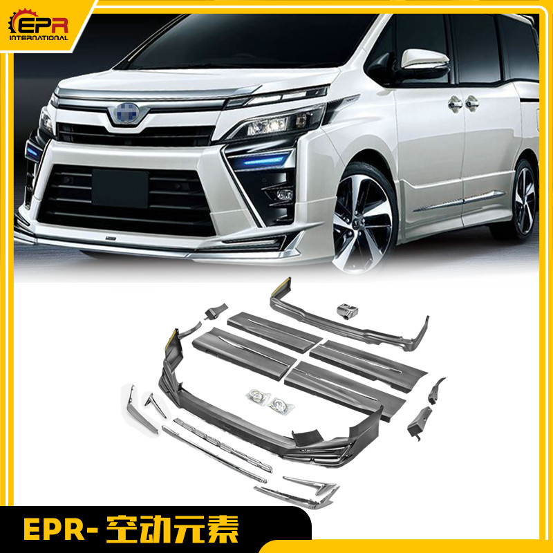 Voxy80蒙娜丽莎Modellista包围