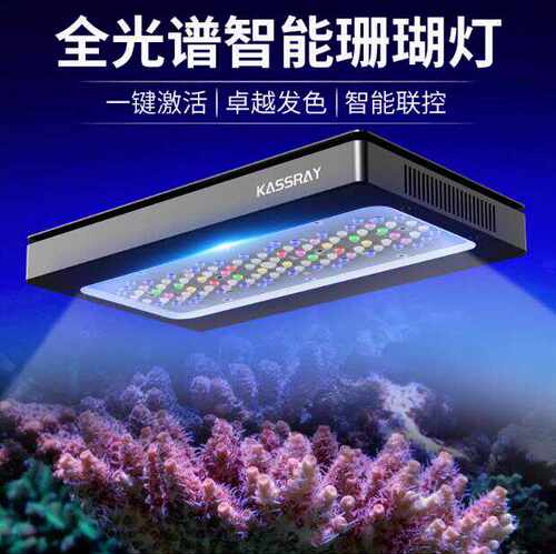 大功率正售海水珊瑚灯KASSRAY