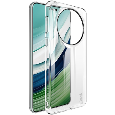 华为Mate60硬壳透明手机壳