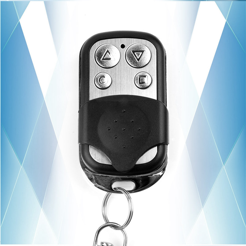 超强新对拷伸缩433/315遥控器