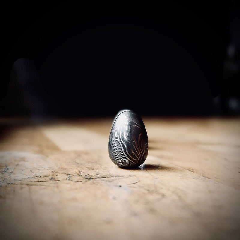 Thinking Egg 2 思考蛋 正念冥想蛋 edc指尖焦虑减压玩具创意