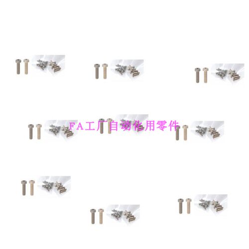 替代  米思米P ACK-PPSA6-15  十字孔树脂圆头小螺丝
