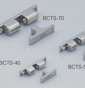 蓝普世嘉智尼BCTS-70 BCTS-40 BCTS-50不锈钢碰珠门碰SUGATSUNE