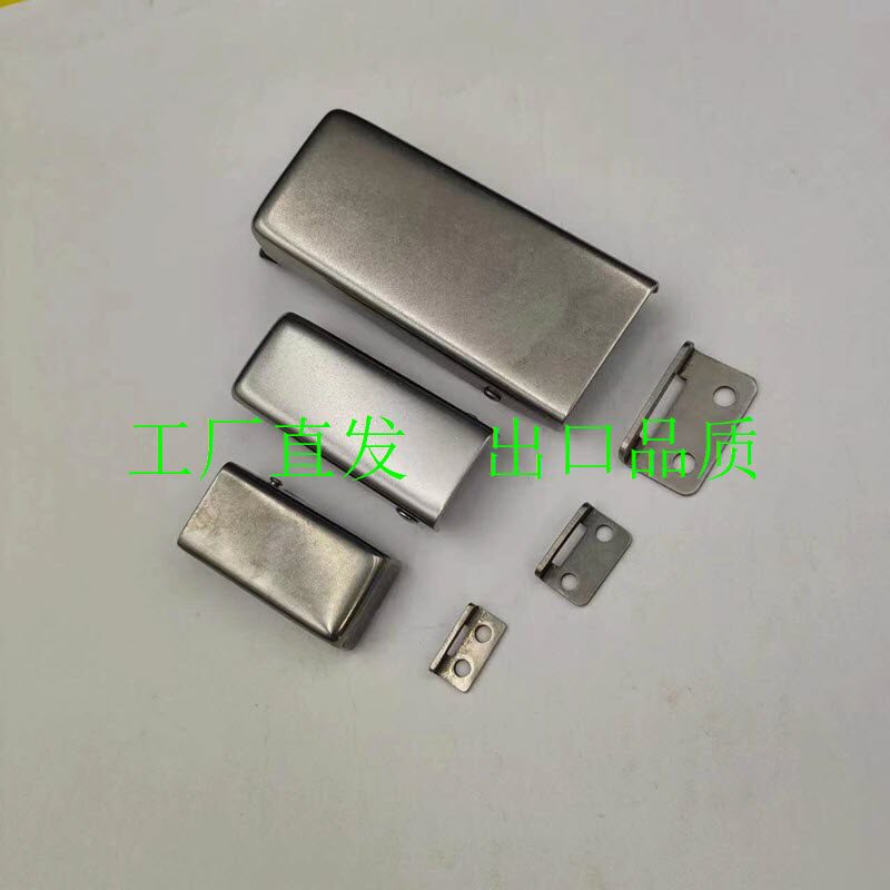 PKCS1 PKCS2 PKCS3 箱盖弹簧卡 304不锈钢搭扣拉伸箱扣卡扣门扣