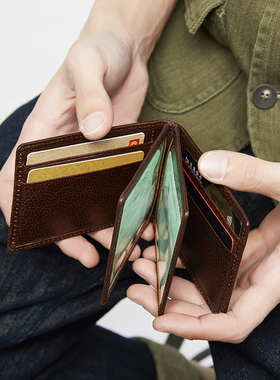 驾驶证包男多功能证件包行车本皮套真皮驾照卡包行驶证一体防盗刷