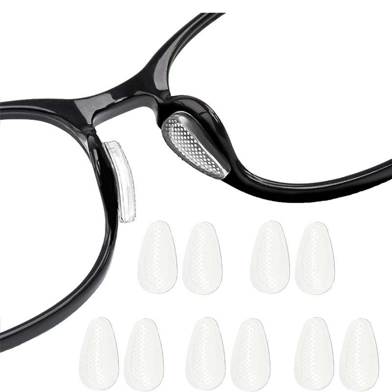 眼镜鼻托鼻梁压力缓解防滑神器减震回弹椭圆贴合硅胶鼻垫气囊鼻贴,ZIPPO/瑞士军刀/眼镜,眼镜鼻托,淘宝优惠券,粉丝福利购,淘宝优惠卷