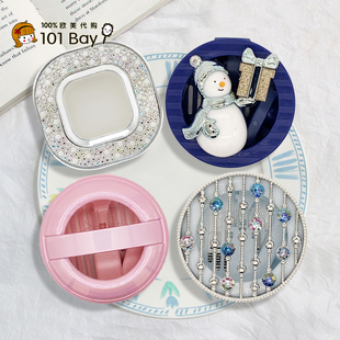 Bath&Body BBW车载香水盘室内卫生间盒汽车香薰夹子车内 Work