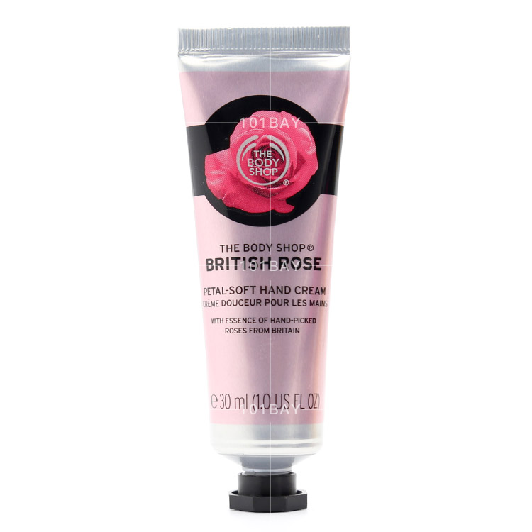 ÃÀÌåСÆÌThe body shopÓ¢Â×õ¹å»¤ÊÖ˪×ÌÈó±£Êª²¹Ë®²»ÓÍÄå30ml