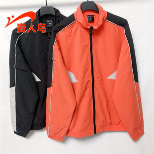 运动休闲运动外套宽松风衣A313A31 2024秋新款 贵人鸟男装 夹克正品