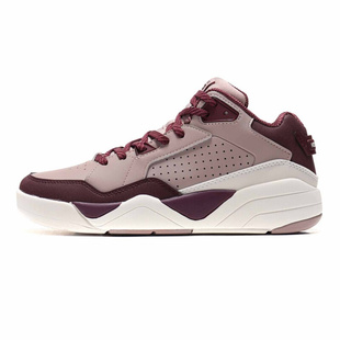 女鞋 情侣篮球鞋 运动鞋 保暖新款 L85C16 2024冬秋季 贵人鸟男鞋