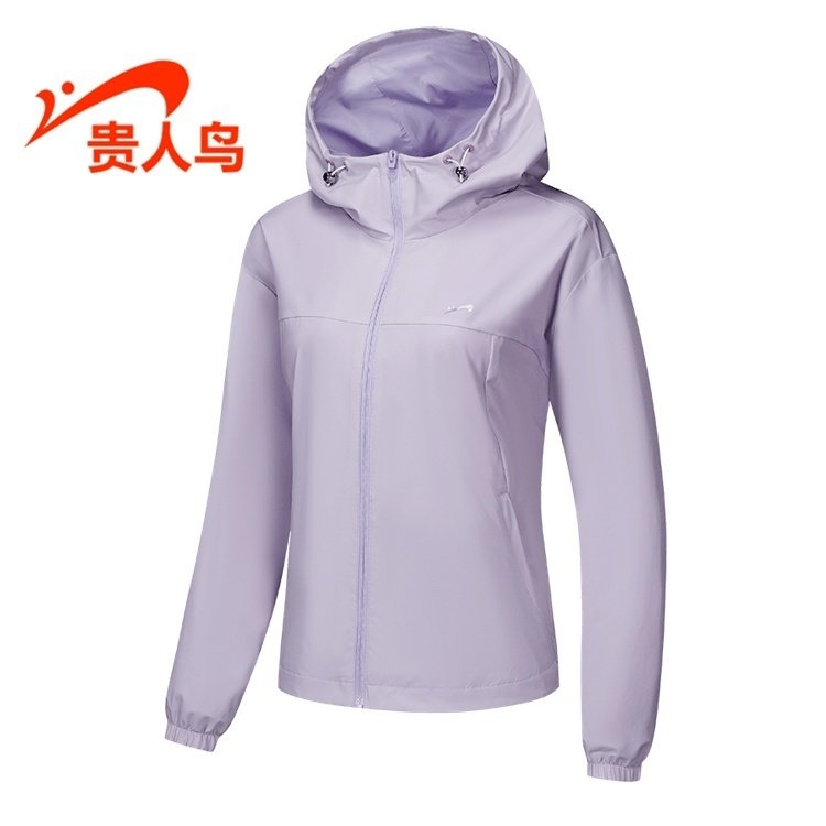 F1243122防风正品保暖女装贵人鸟