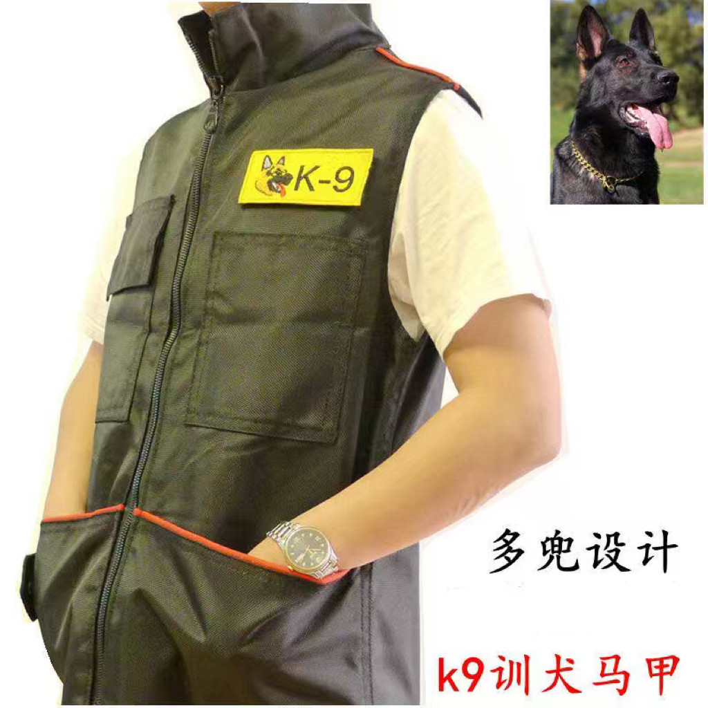 德牧扑咬训狗马犬工作犬训练训犬