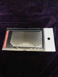 MADWORKS Neron系列 01 02 蚀刻型弧形规尺