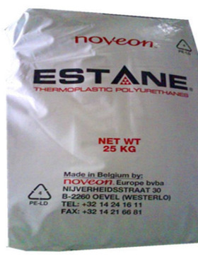 TPU具有柔软，良好的抗张强度 美国诺誉 58887 广泛用于软管方面