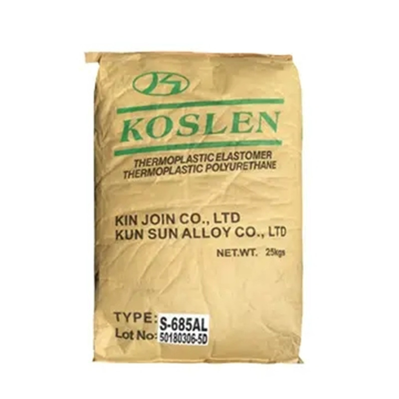 聚氨酯TPU颗粒90度 台湾昆仲 S-190A注塑级TPU波纹管热塑性弹性体
