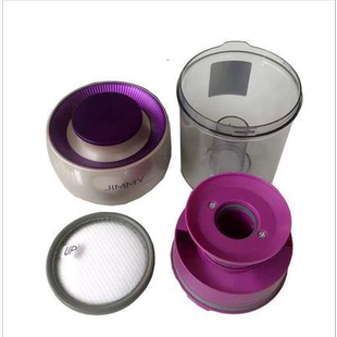 莱克吉米除螨机配件B505 BX5尘杯海帕滤芯过滤网滤棉毛滚刷 B506