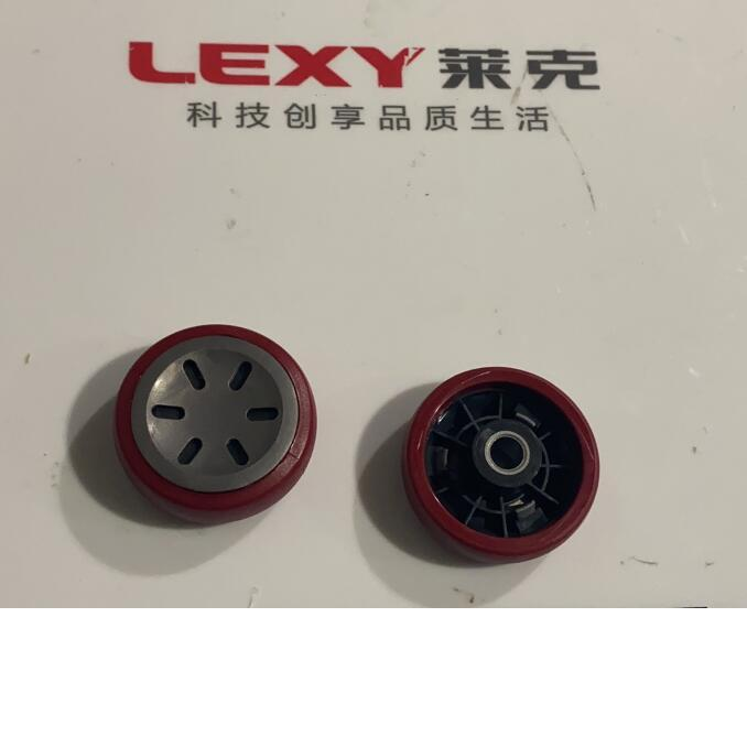 莱克吸尘器SPD306 506-1 506-3 M81 M83Plus M85PLUS地刷轮子底盖