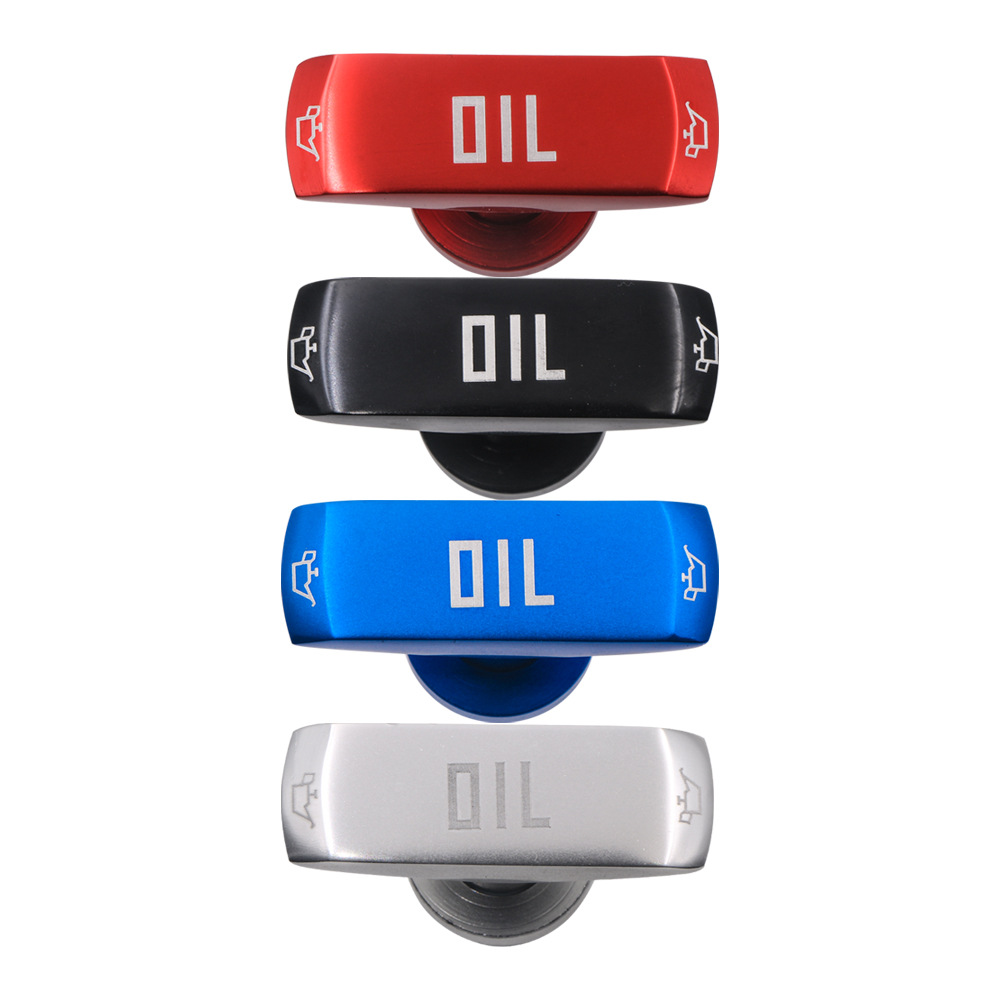 汽车改装机油卡尺手柄1999-2011V8适用于福特野马GT500机油尺手柄