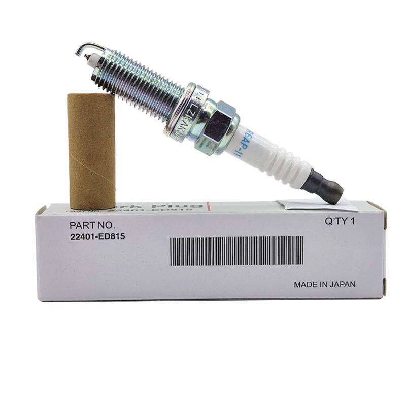 中性22401-ED815铱金火花塞适用颐达骐达轩逸骊威LZKAR6AP-11
