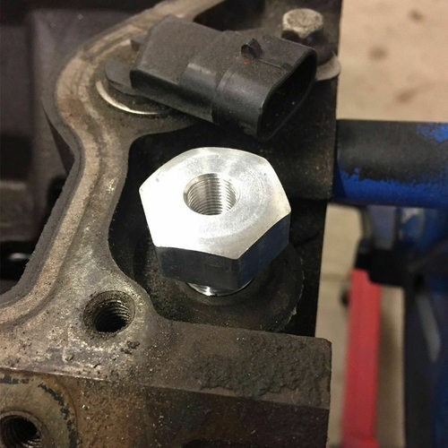 汽车油压传感器适配器 M161.5L系列螺纹转接头