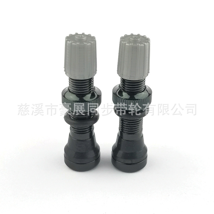 Tubeless Vavle铝合金轻量化精度螺纹真空气嘴无内胎美嘴气门