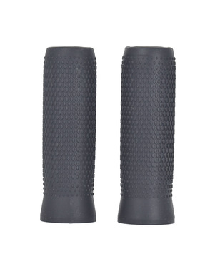 9号电动滑板车纳恩博ES1ES2ES3ES4手柄把套硅胶手把套舒适防滑