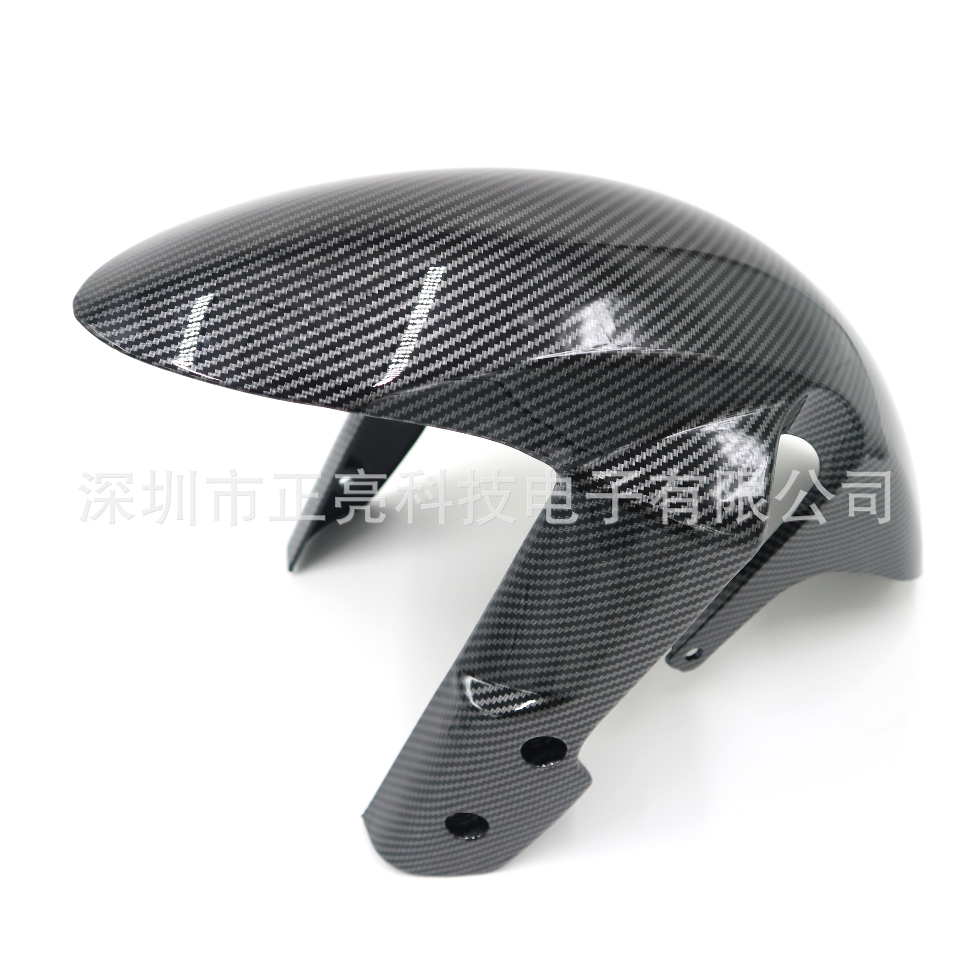 适用于铃木SUZUKI GSXR600 750 06-09 1000 K05-08前轮胎前挡泥板