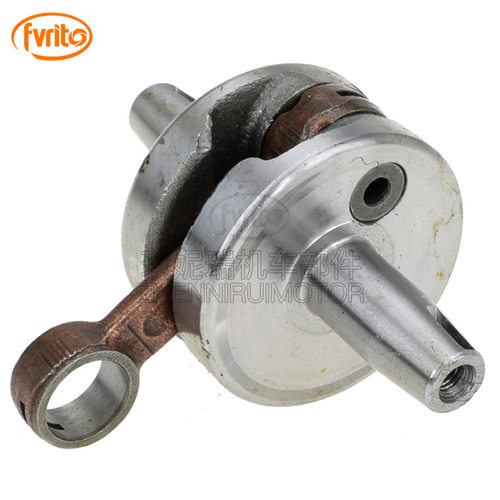 Crank Shaft 2-stroke 49cc  Pocket Bike两冲小跑车44-6全圆曲轴