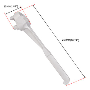 油桶盖打开器铝合金扳手开桶器DRUM WRENCH油桶盖拆卸通用款