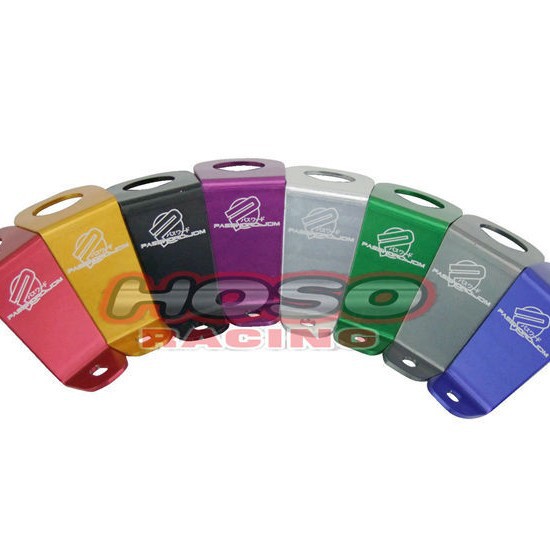 思域EG汽车改装水箱支架 civic汽配铝合金散热器固定支架