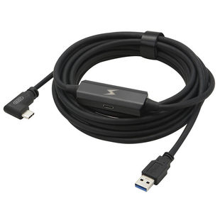 尘土 适用pico4 pro VR串流线neo3充电线vr眼镜vive奇遇oculus qu