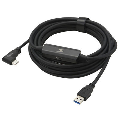 尘土 适用pico4 pro VR串流线neo3充电线vr眼镜vive奇遇oculus qu