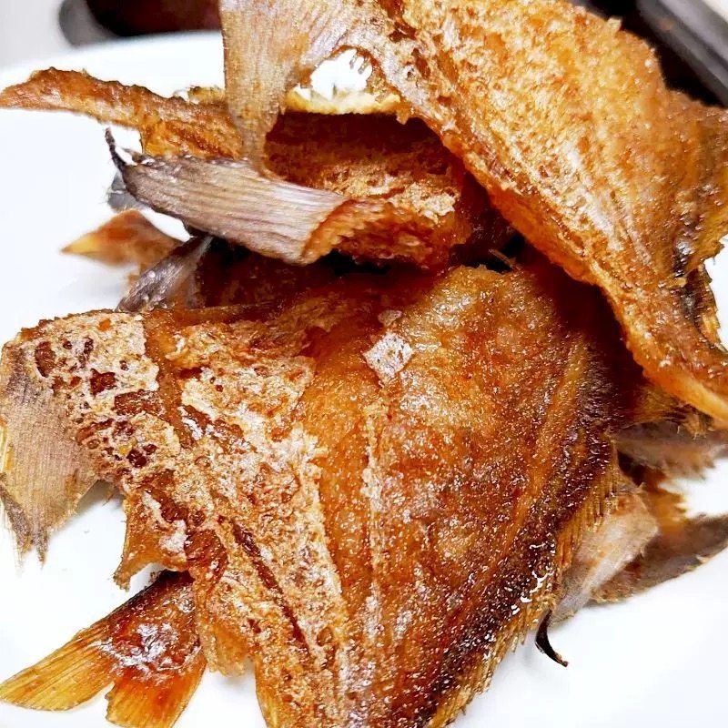 上海特殊美食熏鲳鱼开袋即食熟食卤味低脂零食小吃