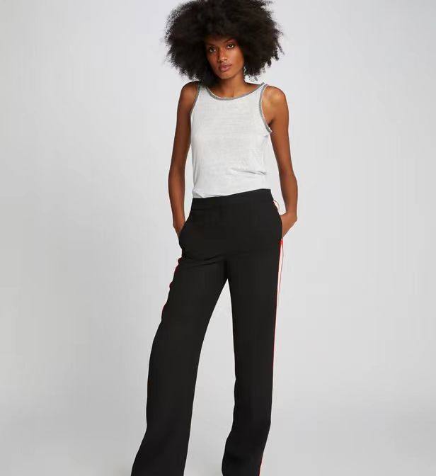 阳光家 夏季新款外贸欧美女装100%亚麻薄款针织吊带背心钉珠百搭,女装/女士精品,背心吊带,淘宝优惠券,粉丝福利购,淘宝优惠卷