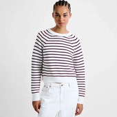 秋冬季 毛衣针织衫 新款 女装 阳光家 长袖 外贸欧美大码 圆领短款 100棉