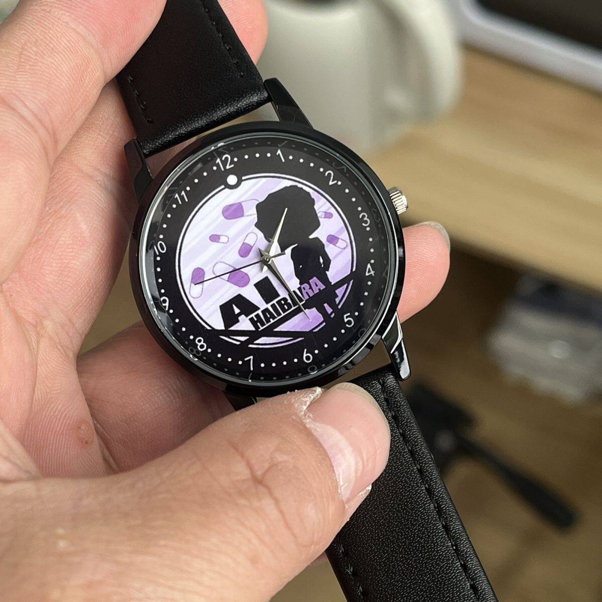 27新款侦探柯南怪基德灰