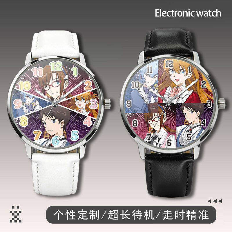27新品EVA福音战士周边手