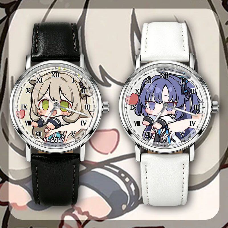 27新品蔚蓝档案黑见芹香