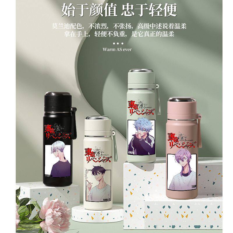 2024东京复仇者动漫周边